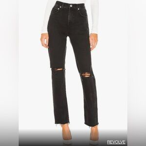 Agolde Cherie jeans in Black Size 29